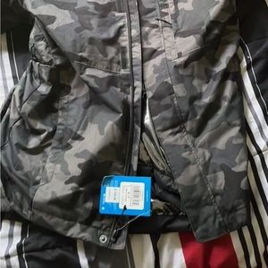 Columbia interchangeable jacket Brand new with tags